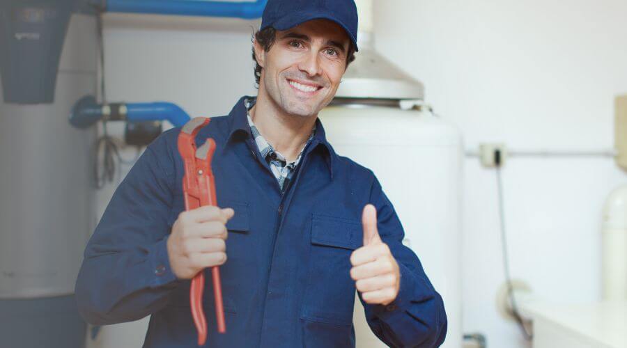 Professional Leak Detection Services in Eek, AK